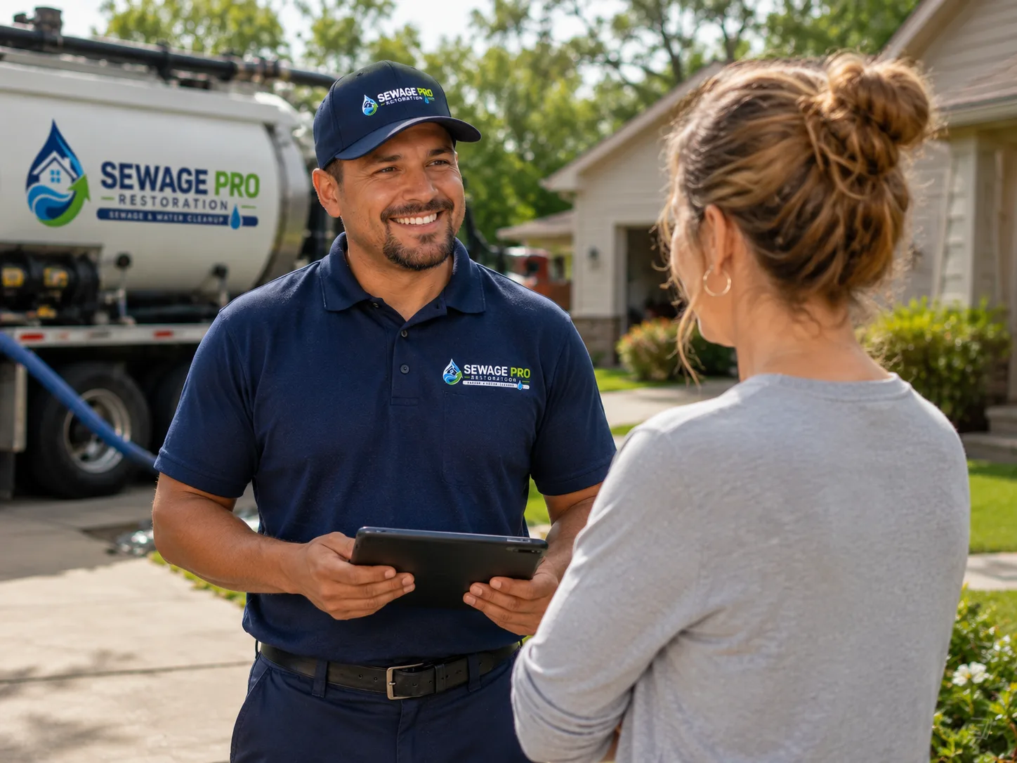 Sewage Cleanup Services Delta, UT FAQs